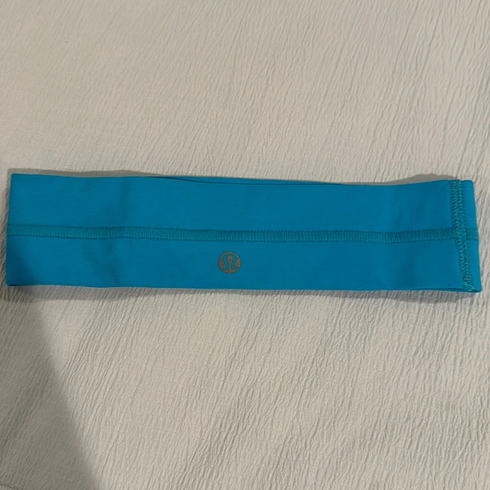 Lululemon headband